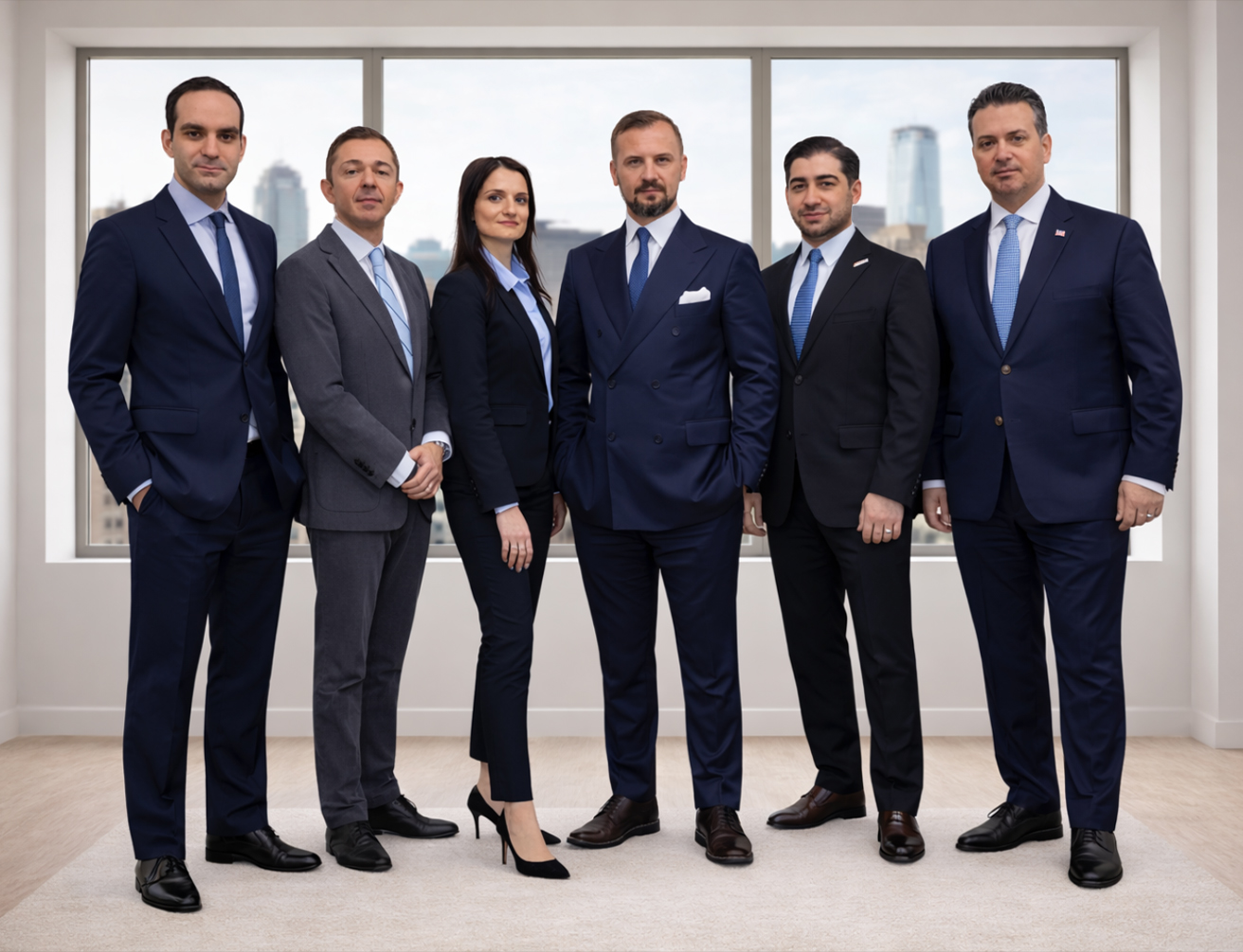 Nonaj Law Team